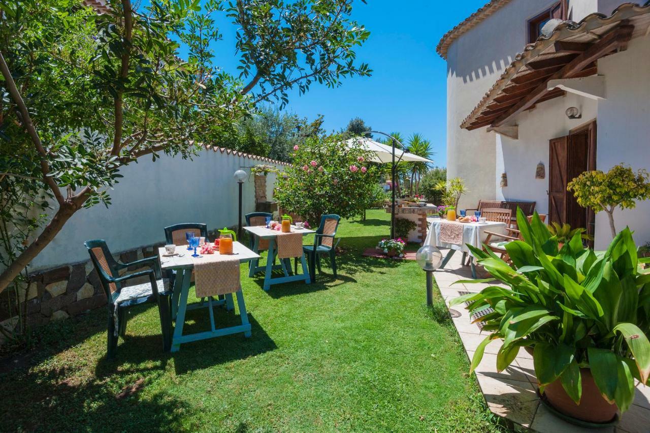Le Quattro Mura Pula Ngoại thất bức ảnh